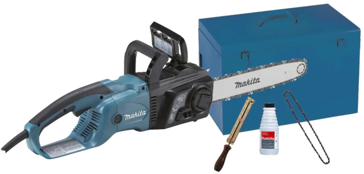 Rotatech Originele zaagketting voor Makita UC4041 A/2 elektrische kettingzaag, 240 V, 40 cm