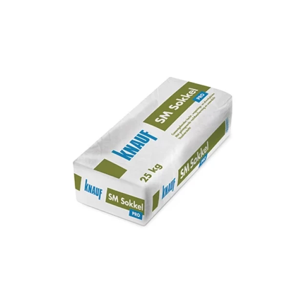 Unterschied Sockel Sm Und Sockel Sm Pro KNAUF SM SOKKEL PRO 25KG