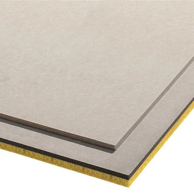 GYPROC RIGIDUR FLOOR E35 MW 35MM 1500X500CM
