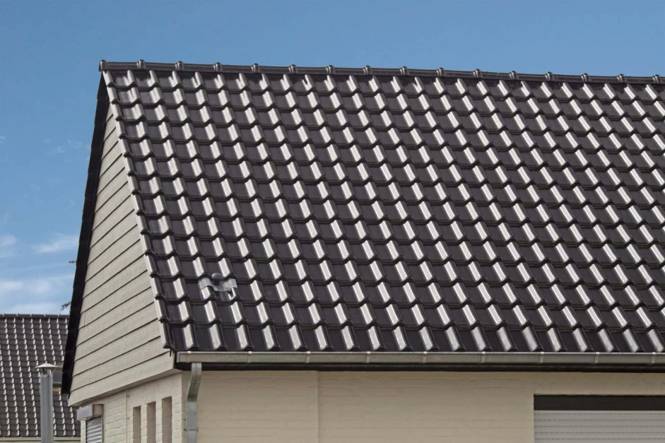 CREATON HARMONICA PAN 1 GAT FINESSE ZWART VERGLAASD